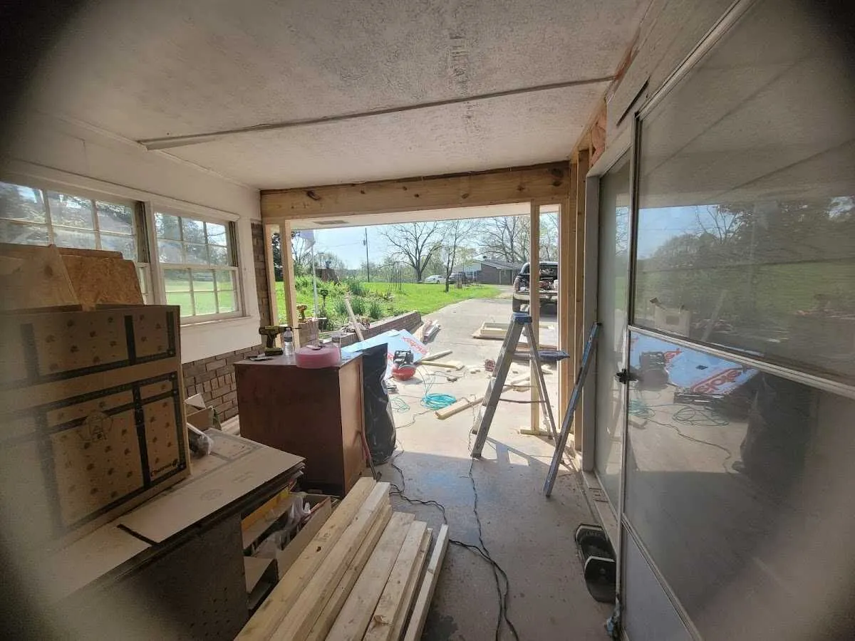 Air movers and dehumidifier for Drying & Dehumidification in Clearfield